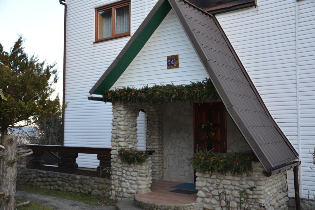 Sadyba Karpatiya Jaremče Exteriér fotografie