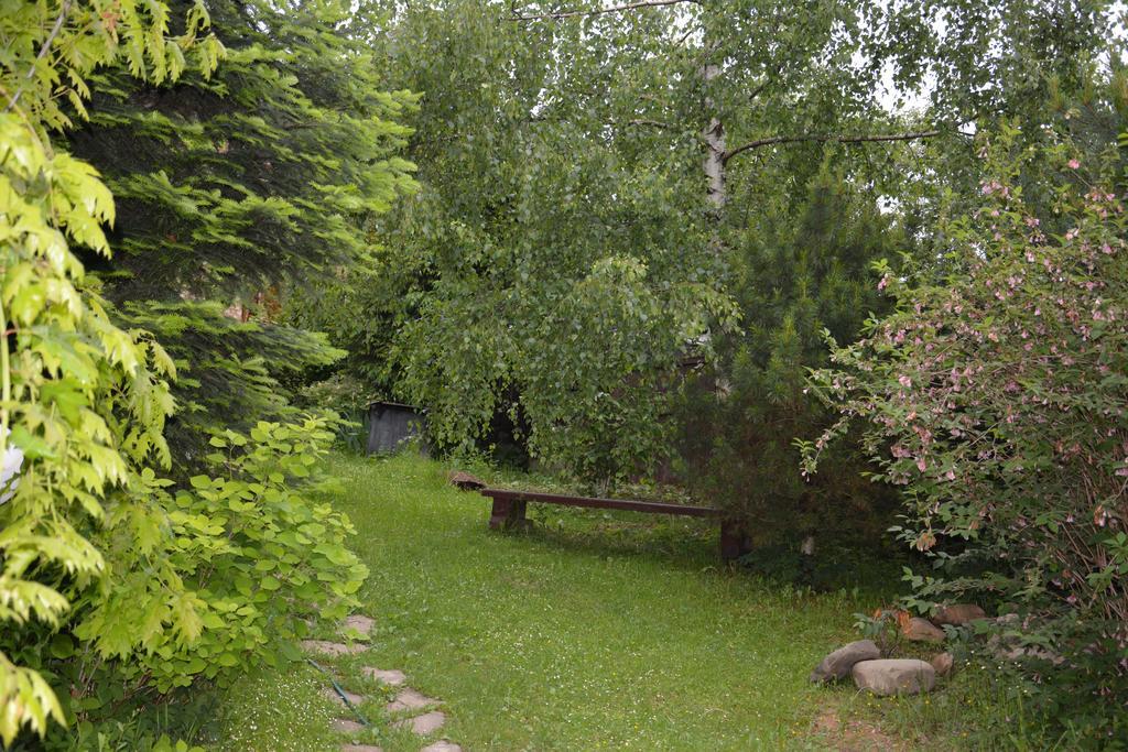 Sadyba Karpatiya Jaremče Exteriér fotografie