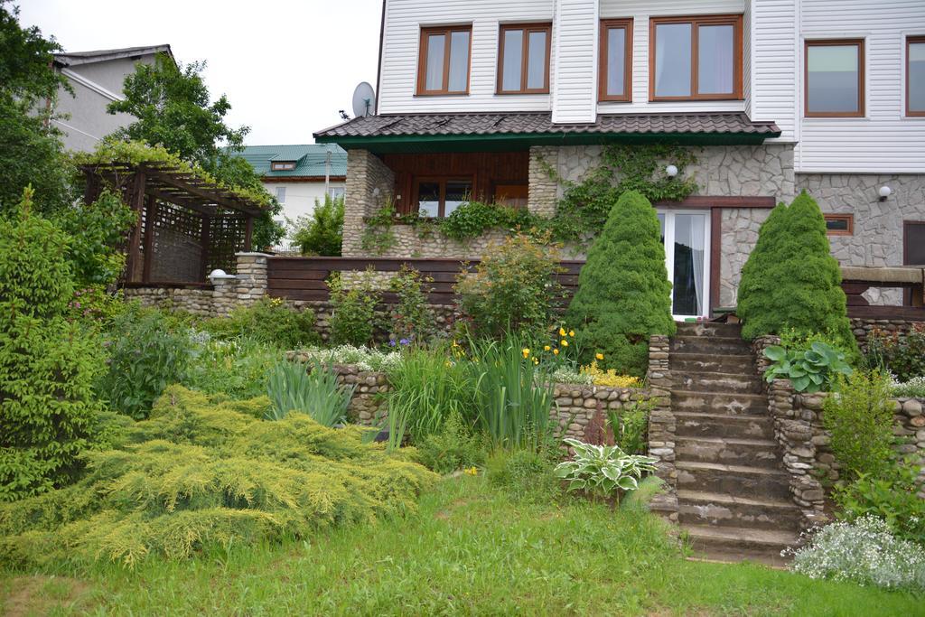 Sadyba Karpatiya Jaremče Exteriér fotografie