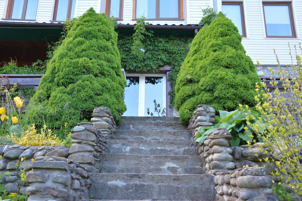 Sadyba Karpatiya Jaremče Exteriér fotografie