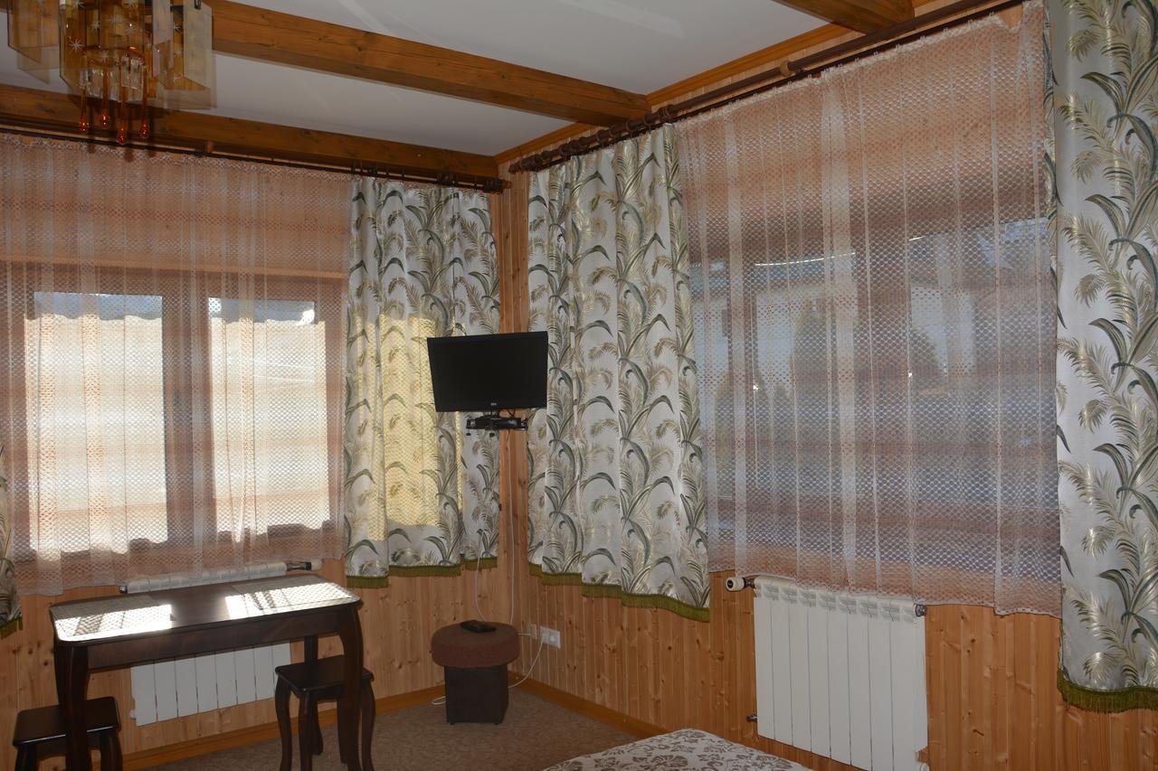 Sadyba Karpatiya Jaremče Exteriér fotografie