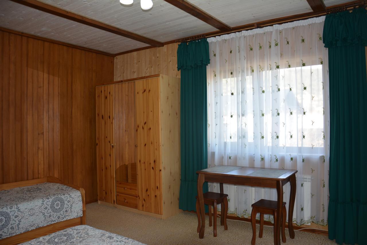 Sadyba Karpatiya Jaremče Exteriér fotografie