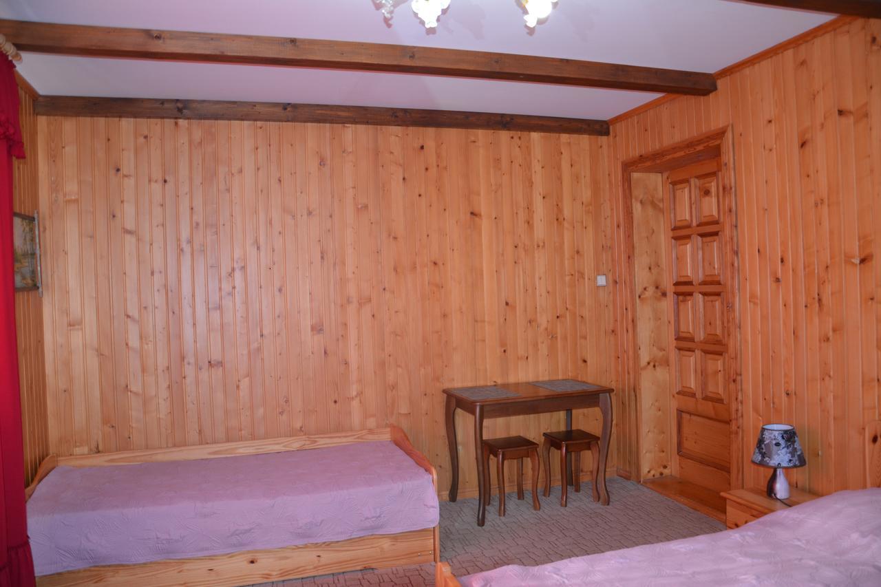 Sadyba Karpatiya Jaremče Exteriér fotografie